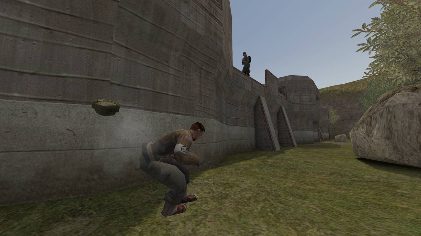 Medic train on the docs run #28