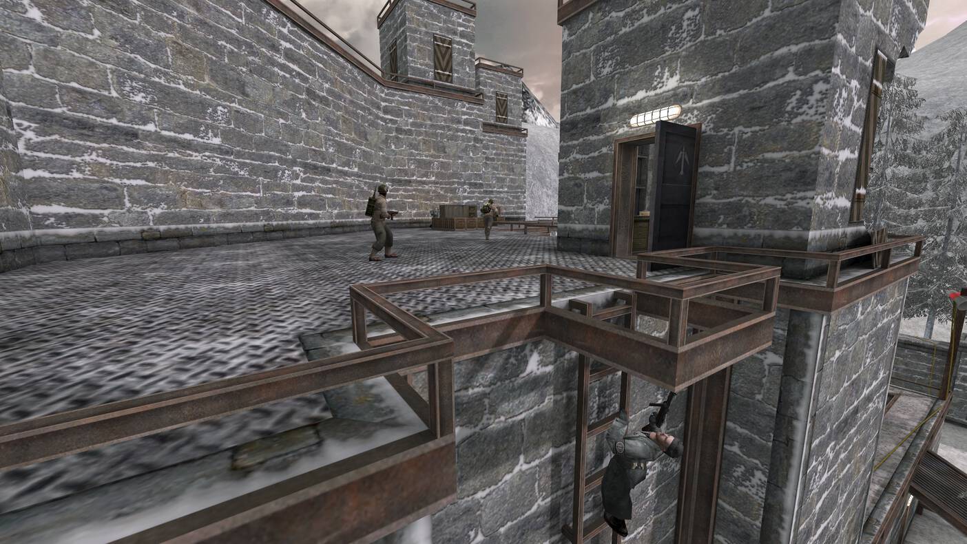 That one panzer that ruined the round #224