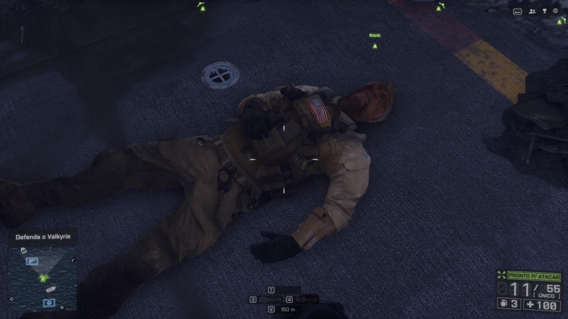 Battlefield nights hit different #246