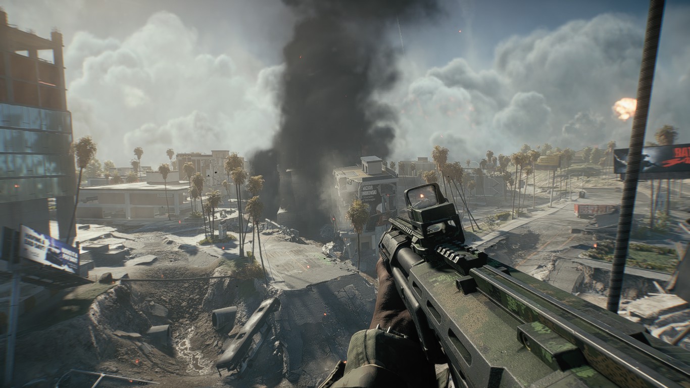 2042 specialist chaos but we held B #364