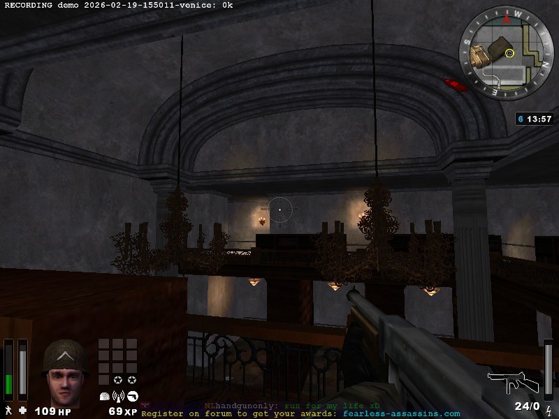 That one panzer that ruined the round #349